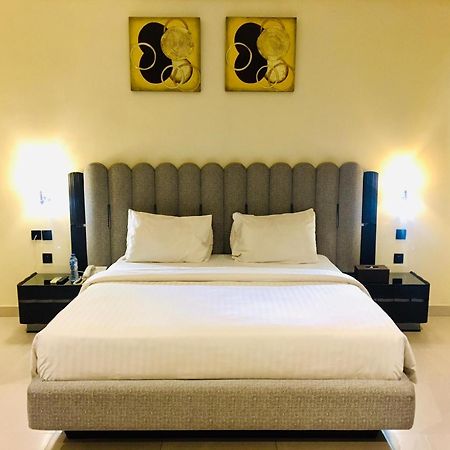 Summerset Continental Hotel Maitama By T E L E Hospitality Abuja Bagian luar foto
