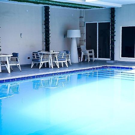 Summerset Continental Hotel Maitama By T E L E Hospitality Abuja Bagian luar foto