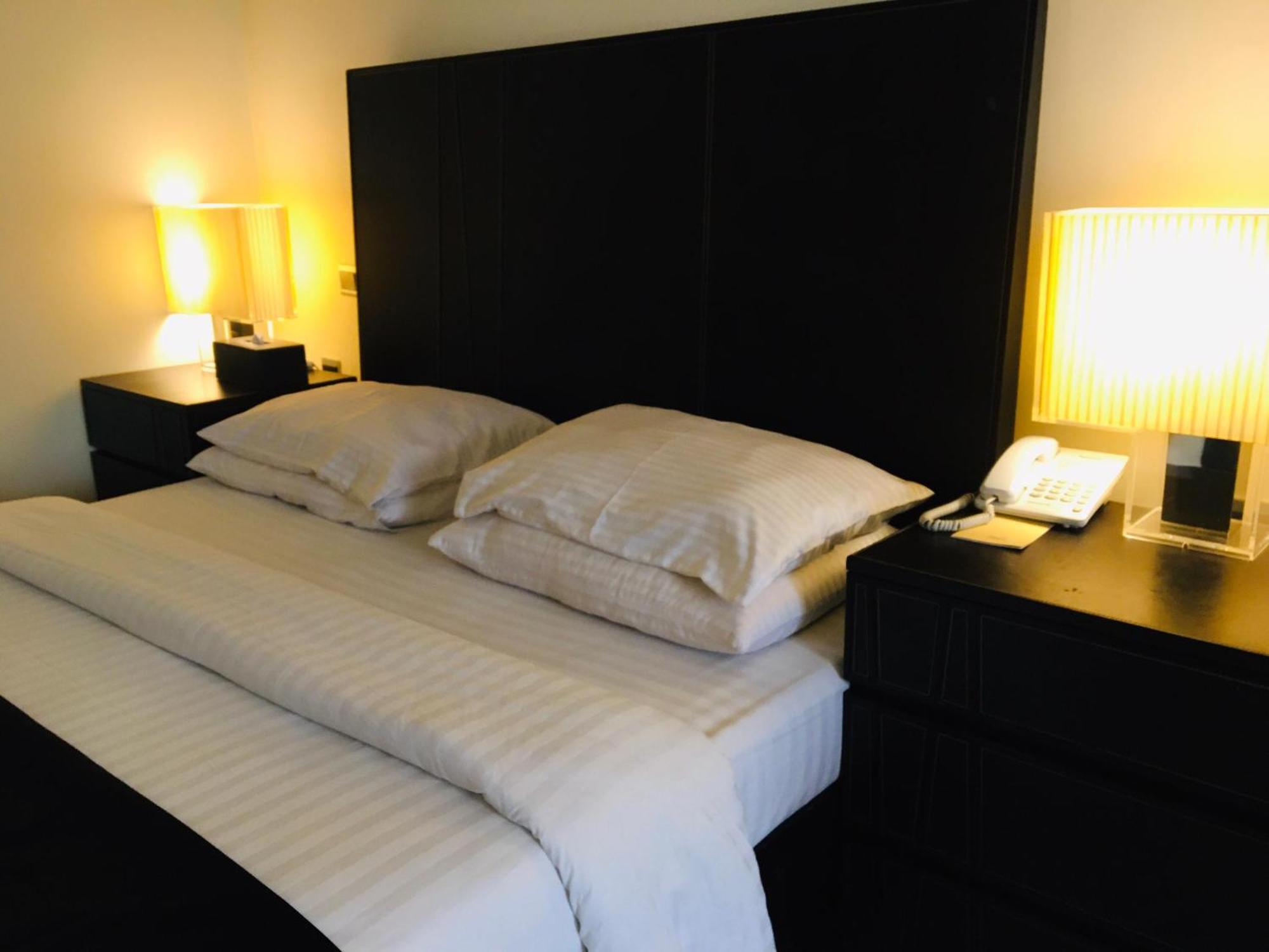 Summerset Continental Hotel Maitama By T E L E Hospitality Abuja Bagian luar foto