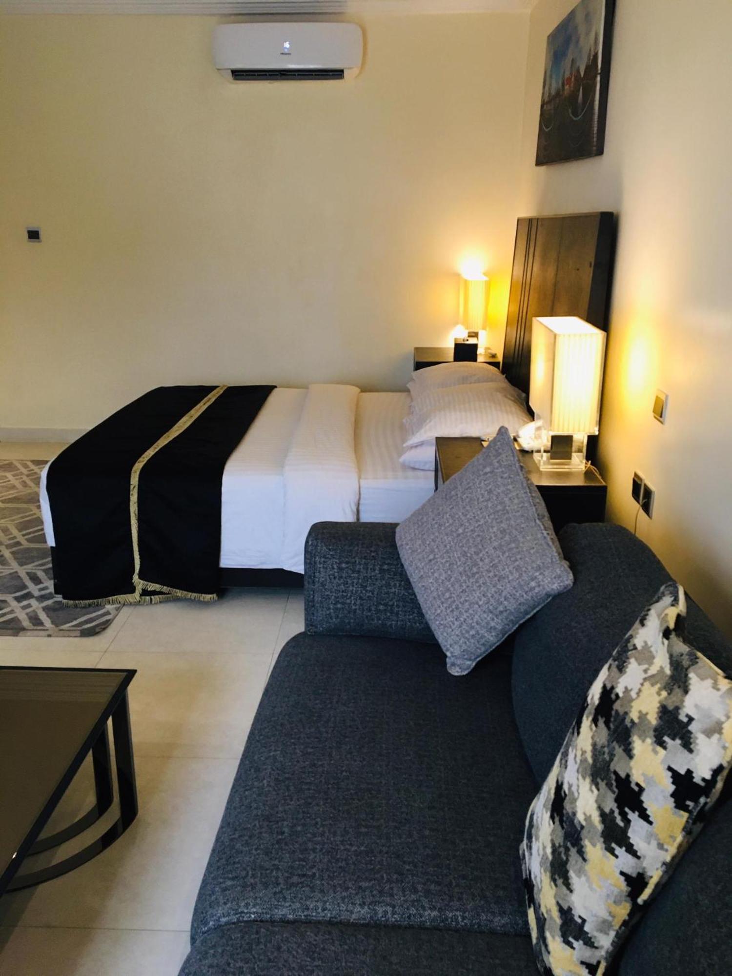 Summerset Continental Hotel Maitama By T E L E Hospitality Abuja Bagian luar foto