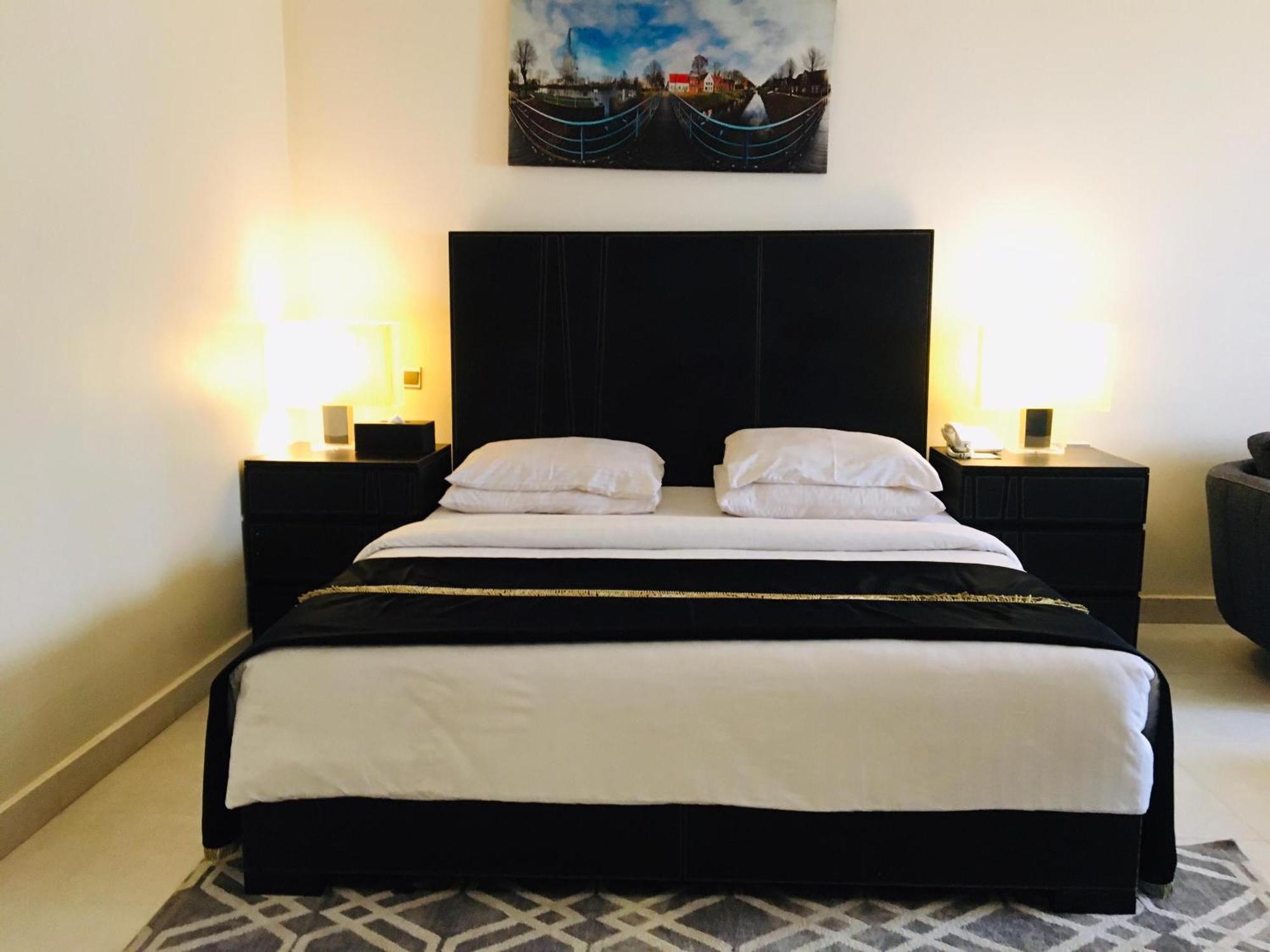 Summerset Continental Hotel Maitama By T E L E Hospitality Abuja Bagian luar foto