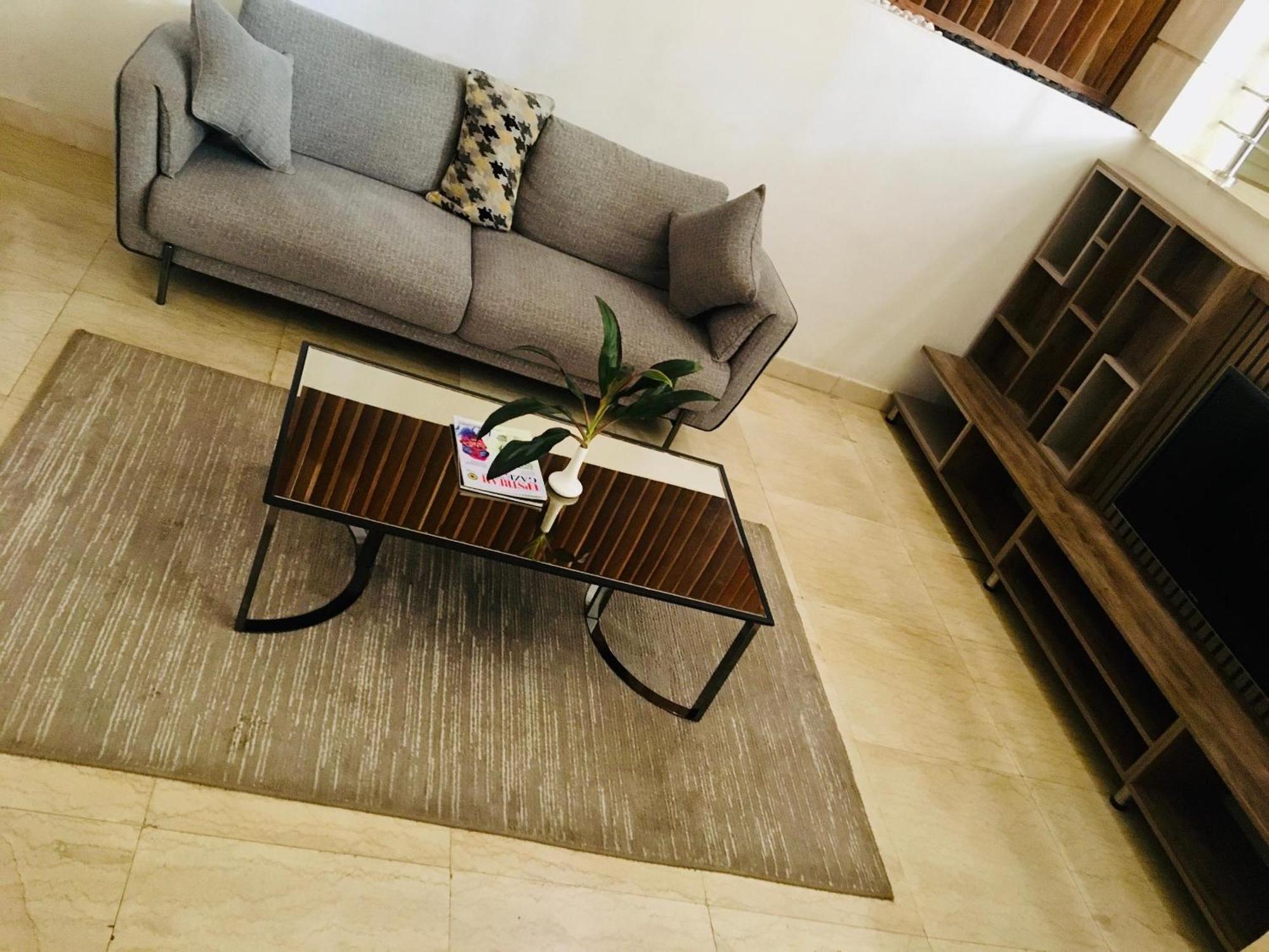 Summerset Continental Hotel Maitama By T E L E Hospitality Abuja Bagian luar foto