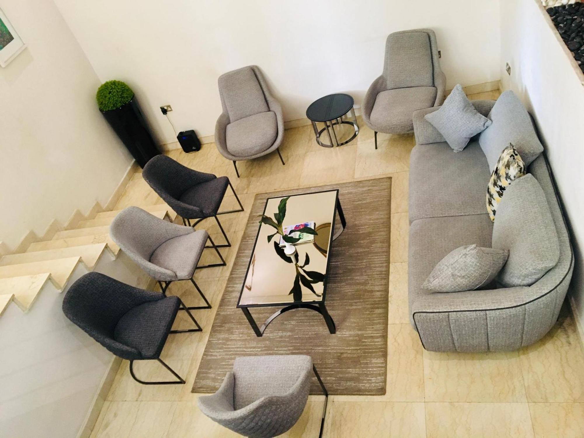 Summerset Continental Hotel Maitama By T E L E Hospitality Abuja Bagian luar foto