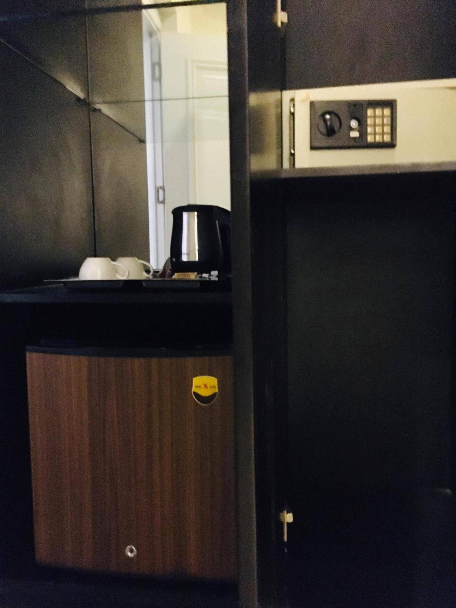Summerset Continental Hotel Maitama By T E L E Hospitality Abuja Bagian luar foto